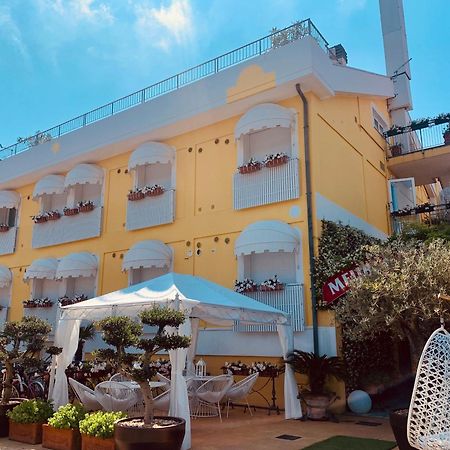 فندق Meuble Tripoli غرادو المظهر الخارجي الصورة