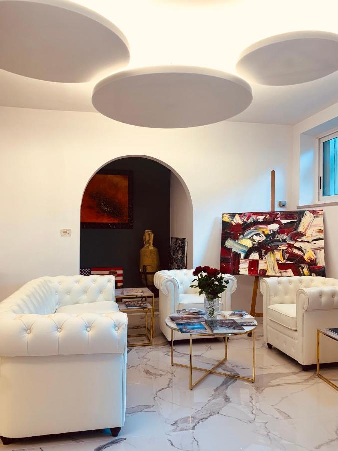 فندق Meuble Tripoli غرادو المظهر الخارجي الصورة
